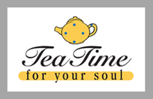 Tea Time for Your Soul logo