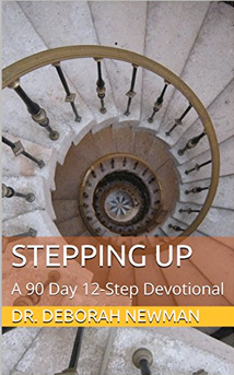 Stepping Up: A 90-Day 12-Step Devotional